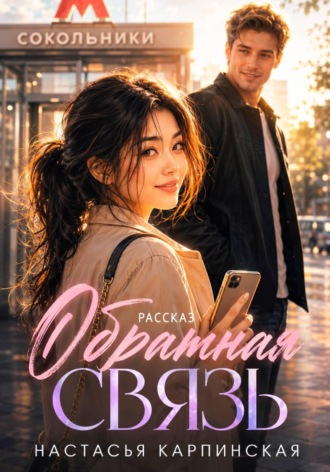 Обложка книги «Обратная связь»