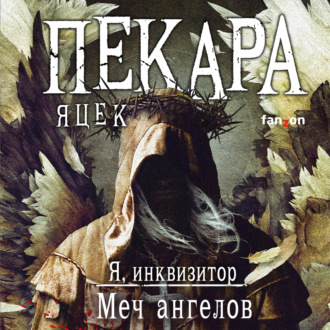 Обложка книги «Меч ангелов»