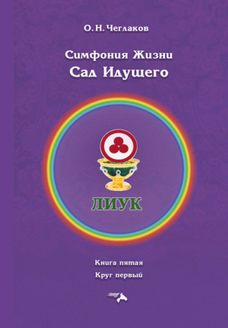 Обложка книги «Симфония Жизни. Сад Идущего. Книга седьмая. Круг первый»