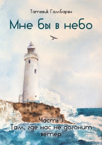 Татевик Гамбарян. Мне бы в небо. Часть 3. Там, где нас не догонит ветер