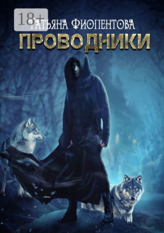 Обложка книги «Проводники»