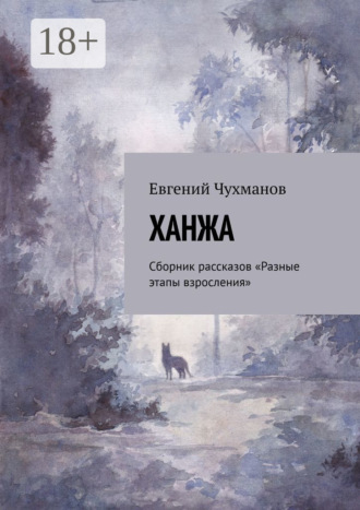 Обложка книги «Ханжа. Сборник рассказов «Разные этапы взросления»»