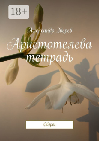 Обложка книги «Аристотелева тетрадь. Оберег»