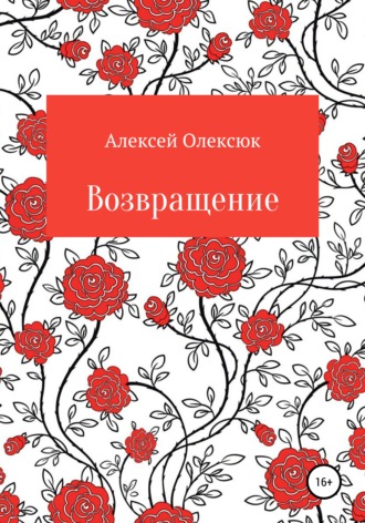 Обложка книги «Возвращение»