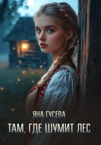 Яна Вячеславовна Гусева. Там, где шумит лес
