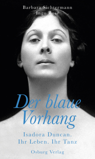 Ingo Rose. Der blaue Vorhang