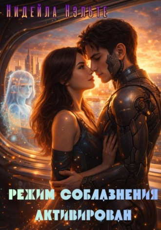 Обложка книги «Режим соблазнения активирован»