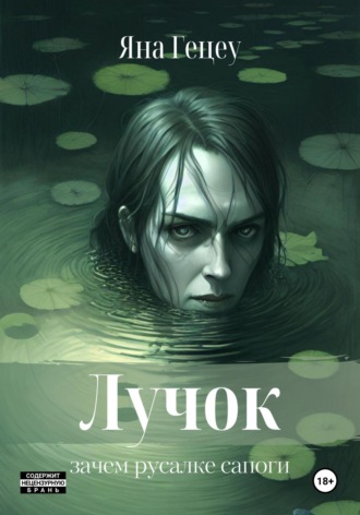 Обложка книги «Лучок»