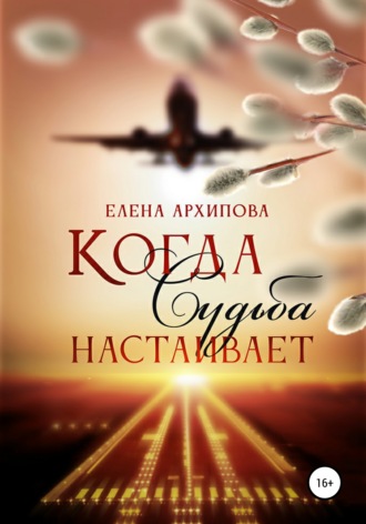 Обложка книги «Когда Судьба настаивает»