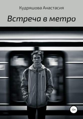 Обложка книги «Встреча в метро»