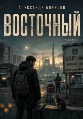 Обложка книги «Восточный»