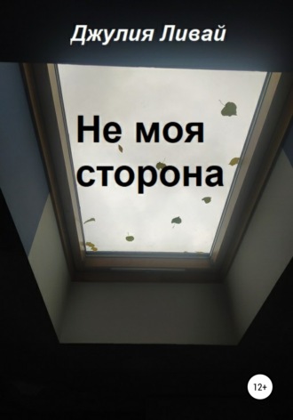 Обложка книги «Не моя сторона»