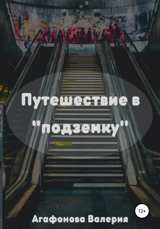 Обложка книги «Путешествие в «подземку»»
