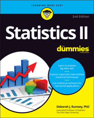 Deborah J. Rumsey. Statistics II For Dummies