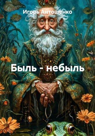 Обложка книги «Быль - небыль»