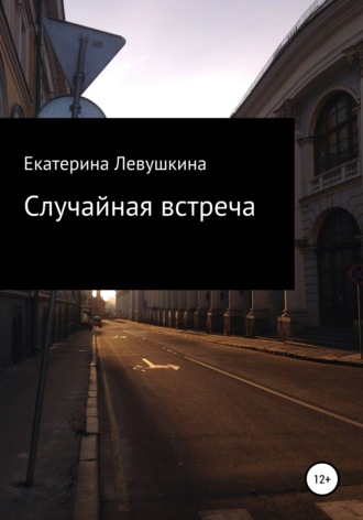 Обложка книги «Случайная встреча»
