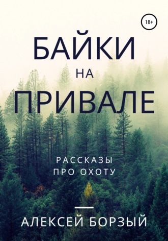 Алексей Борзый. Байки на привале