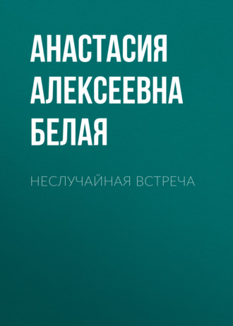 Обложка книги «Неслучайная встреча»