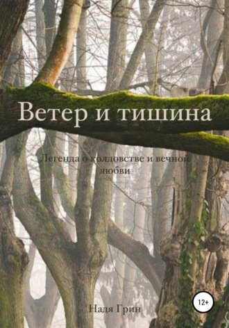 Обложка книги «Ветер и тишина»