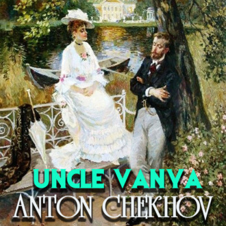 Обложка книги «Uncle Vanya»