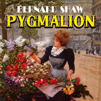 Обложка книги «Pygmalion»