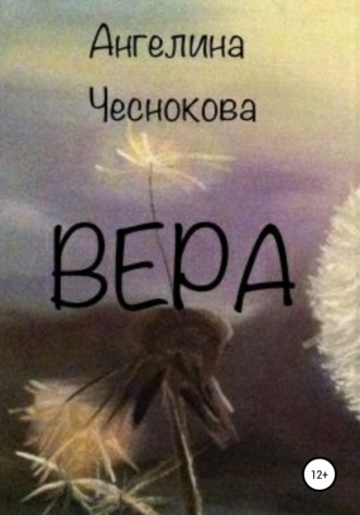 Обложка книги «Вера»