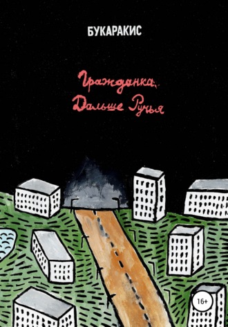 Обложка книги «Гражданка дальше ручья»