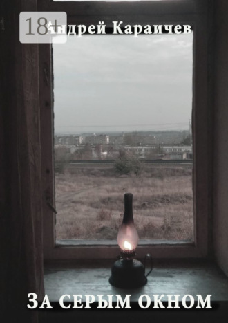Обложка книги «За серым окном»