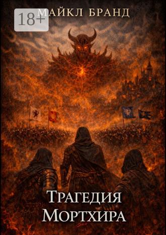 Обложка книги «Трагедия Мортхира»