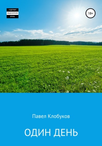 Обложка книги «Один день»
