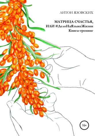 Обложка книги «Матрица счастья, или Дело на языке Жизни»