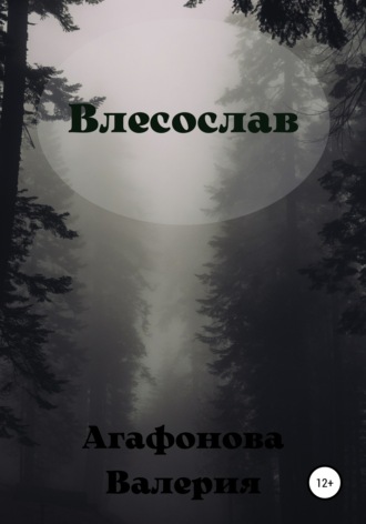Обложка книги «Влесослав»
