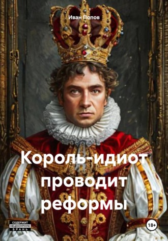 Обложка книги «Король-идиот проводит реформы»