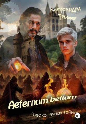Обложка книги «Aeternum bellum (бесконечная война)»