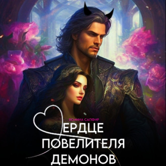 Обложка книги «Сердце повелителя демонов»