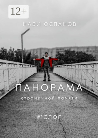 Обложка книги «Панорама страничной памяти. #1. Слог»