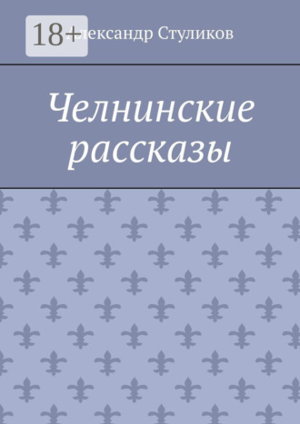 Обложка книги «Челнинские рассказы»