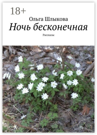 Обложка книги «Ночь бесконечная. Рассказы»