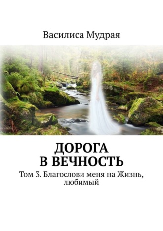 Василиса Мудрая. Дорога в вечность. Том 3. Благослови меня на Жизнь, любимый