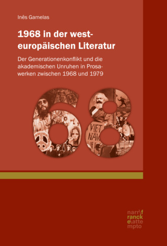 Ines Gamelas. 1968 in der westeurop?ischen Literatur