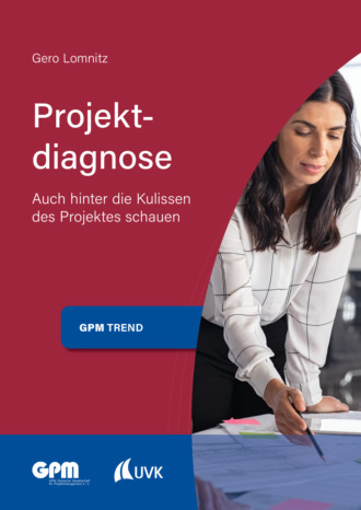 Gero Lomnitz. Projektdiagnose