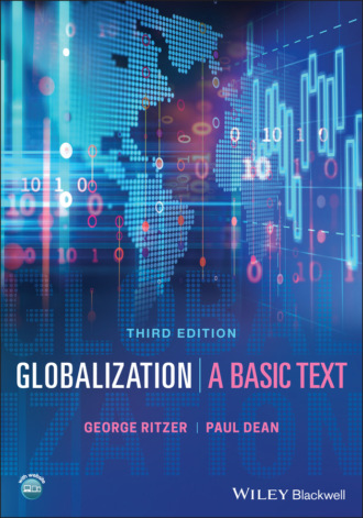 George  Ritzer. Globalization