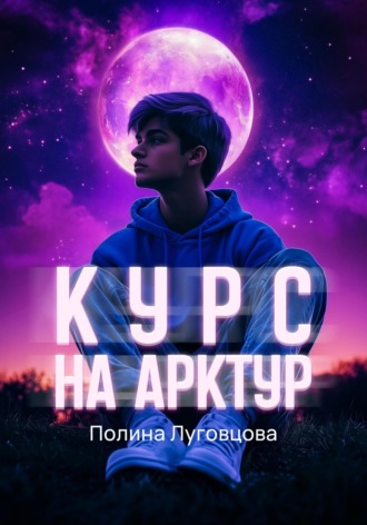 Обложка книги «Курс на Арктур»