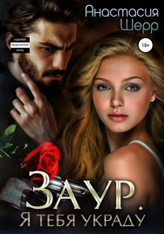Обложка книги «Заур. Я тебя украду»