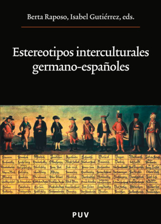 Autores Varios. Estereotipos interculturales germano-espa?oles