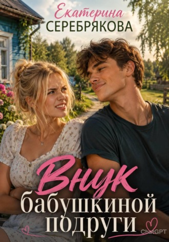 Обложка книги «Внук бабушкиной подруги»