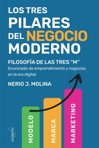 Nerio J. Molina G.. Los tres pilares del negocio moderno