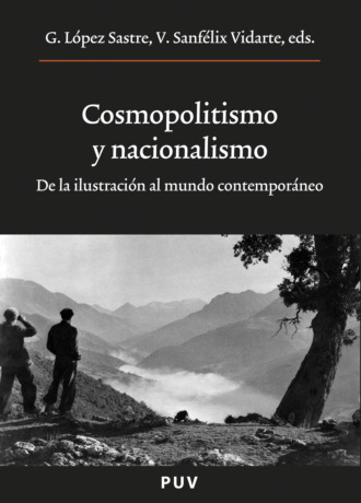 Autores Varios. Cosmopolitismo y nacionalismo