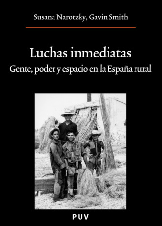 Gavin G. Smith. Luchas inmediatas