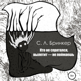 Обложка книги «Кто не спрятался, вылетит – не поймаешь»